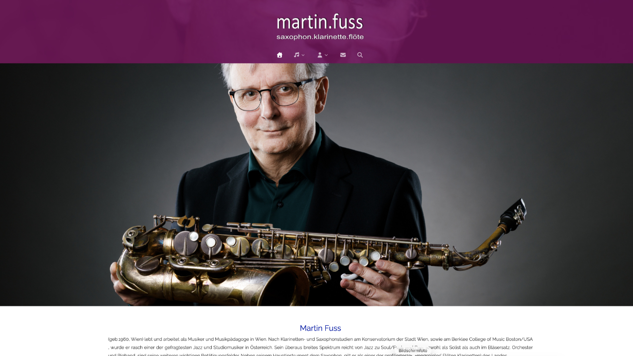Martin Fuss